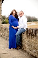 Ashley + Kevin Maternity